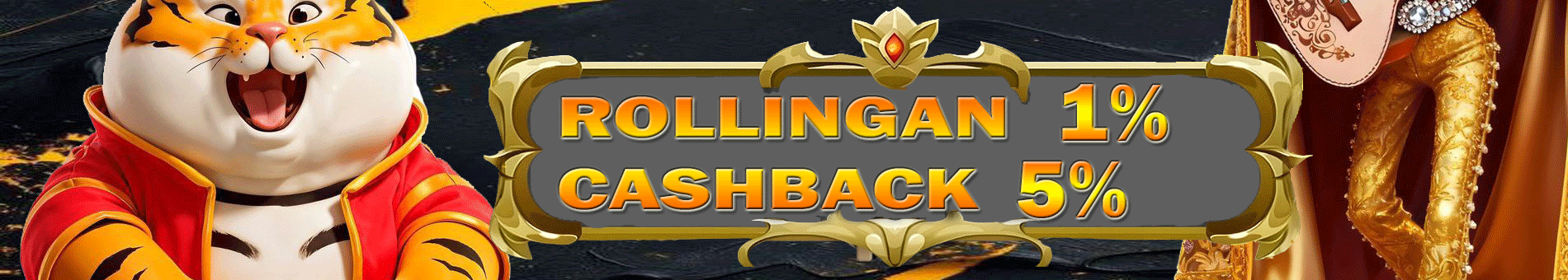 ROLLINGAN & CASHBACK
