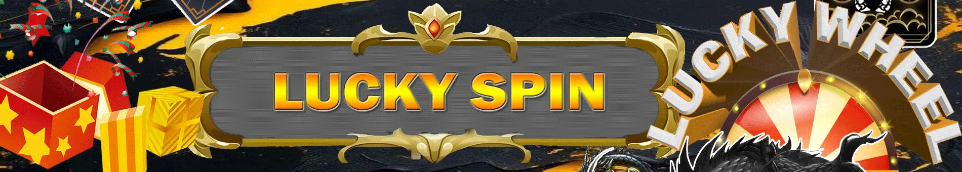 IVENT LUCKY SPIN INSTAL4D