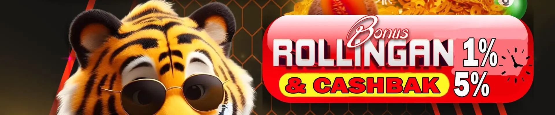 ROLLINGAN & CASHBACK