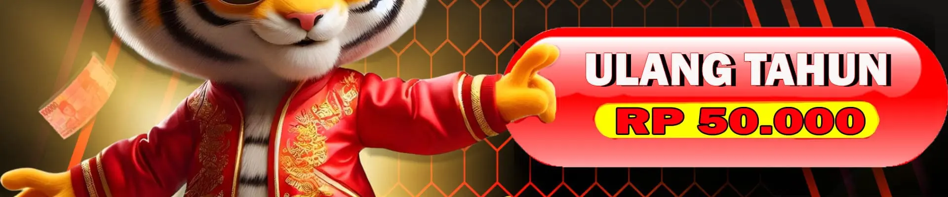 BONUS ULANG TAHUN MEMBER