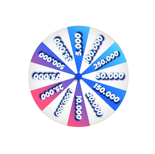 Lucky Spin Wheel