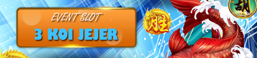 EXTRA BONUS KOI JEJER